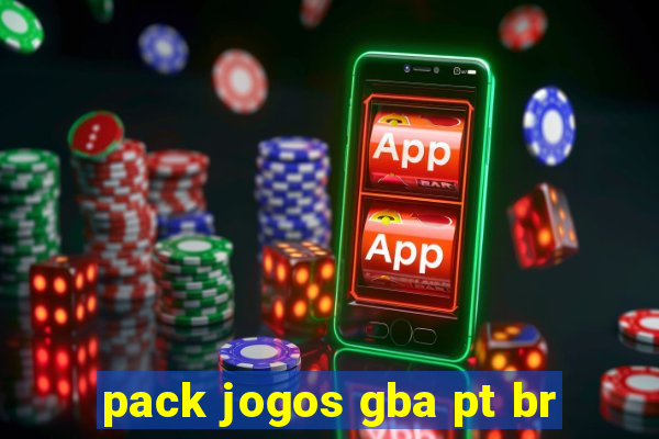 pack jogos gba pt br